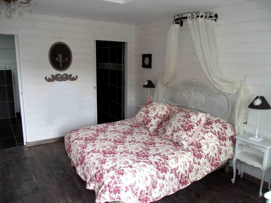 Les Belles Epoques B&B - Proche Puy Du Fou Saint-Germain-sur-Moine الغرفة الصورة