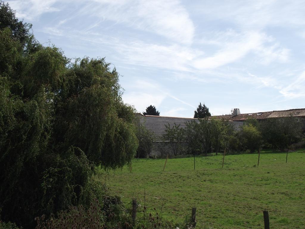 Les Belles Epoques B&B - Proche Puy Du Fou Saint-Germain-sur-Moine المظهر الخارجي الصورة